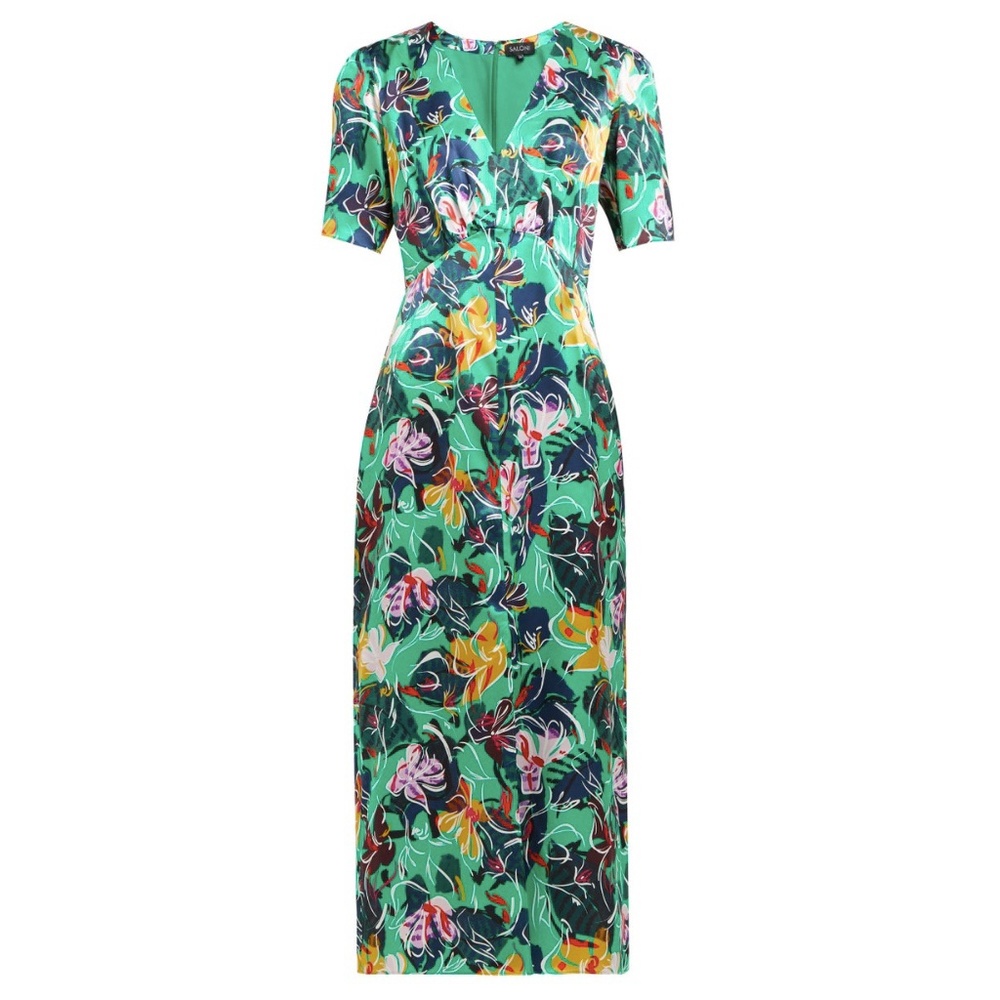 SALONI Eden Dress - Picture 3 of 7